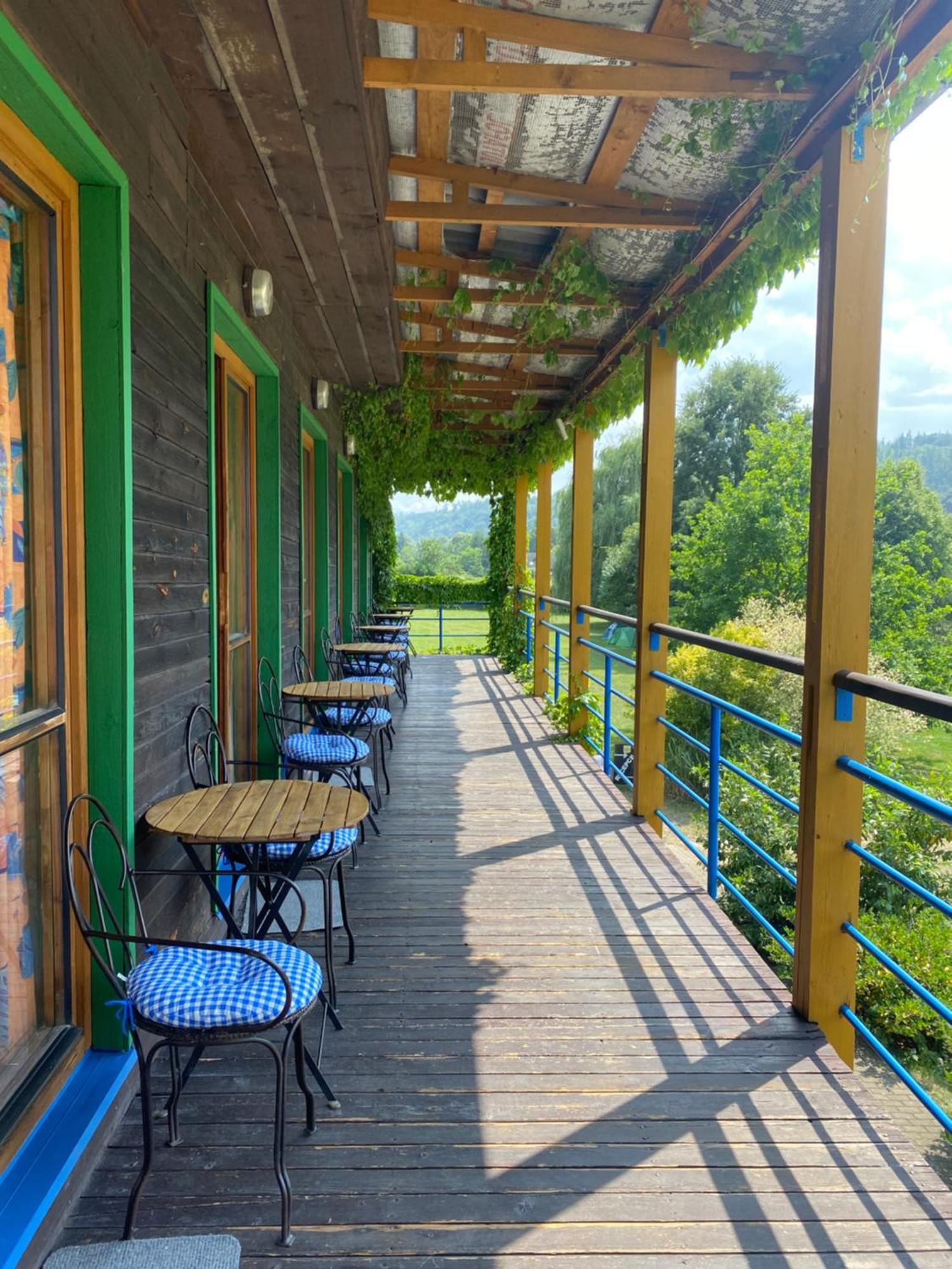 Hotel Lávka Park Skochovice Vrané nad Vltavou Exterior foto